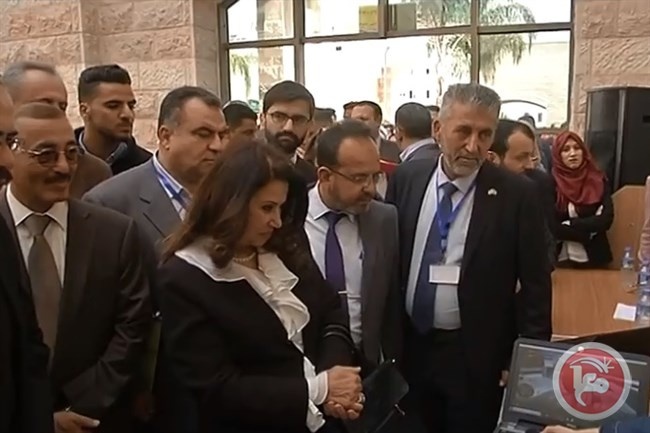 جامعة خضوري تختتم مؤتمرها الثالث