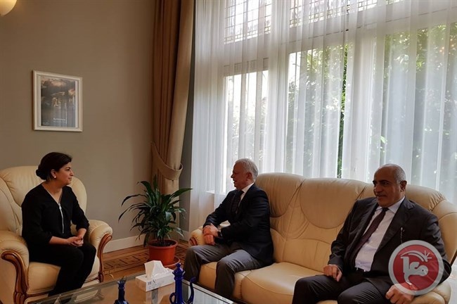 سفارتنا بهولندا تنظم يوما مفتوحا لاستقبال المتضامنين مع غزة