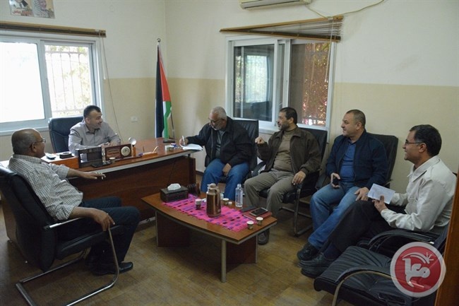 مركز يافا الثقافي يعيد تفعيل اللجنة الاجتماعية في مخيم بلاطة