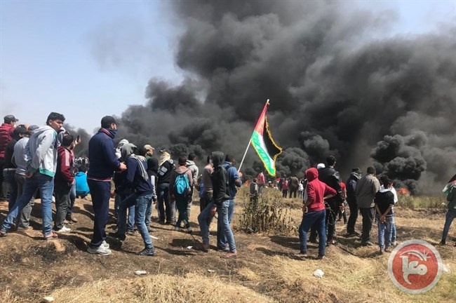 زحالقة: فيديو اقتناص متظاهر فلسطيني يكشف اجرام جيش الاحتلال