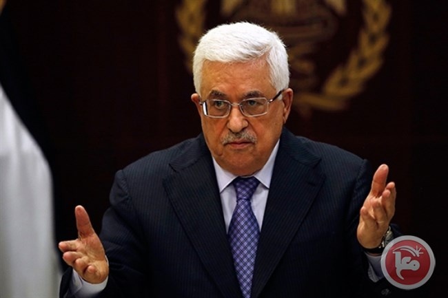 الرئاسة تدين عمليات القتل التي يرتكبها الاحتلال بغزة