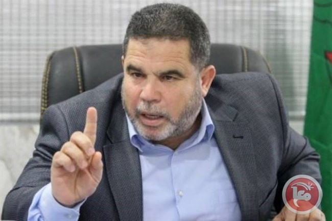 البردويل: تمكين الحكومة لن يُفرض على حماس