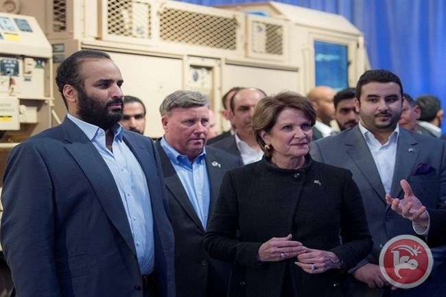 تفاصيل اجتماع الساعات الأربع لابن سلمان مع ملياردير إسرائيلي