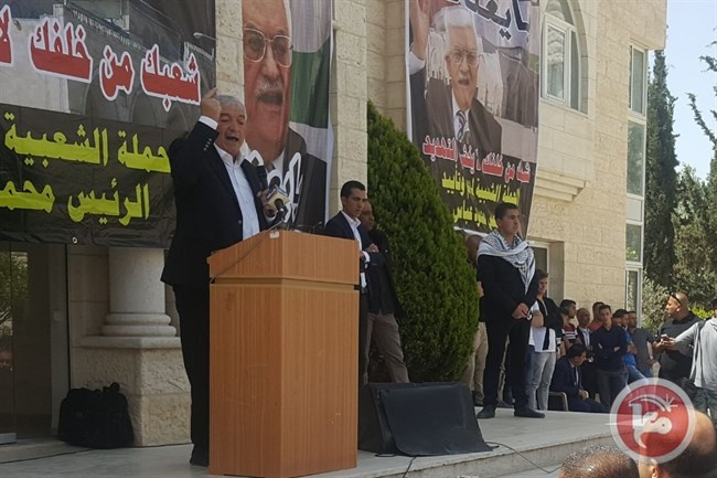 العالول: نعرف حجمنا أمام أمريكا ونَحْذر فِتَنَها
