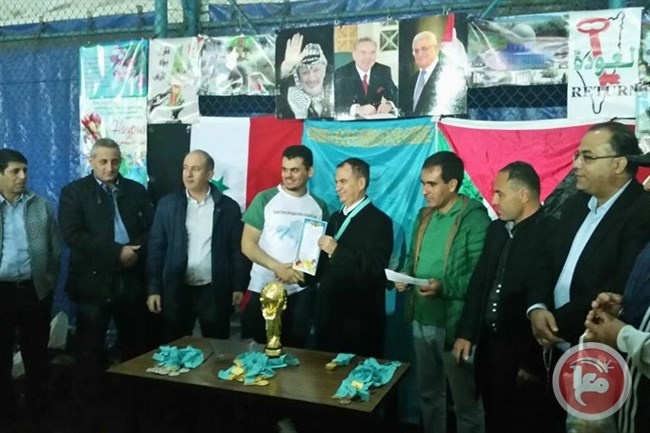 أبو زيد يزور الجالية الفلسطينية في كازاخستان