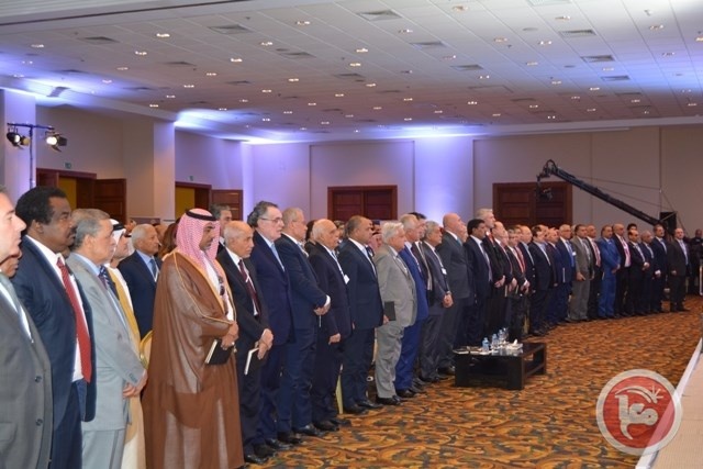 ملتقى رجال الاعمال يشارك في الملتقى السادس عشر لمجتمع الاعمال العربي