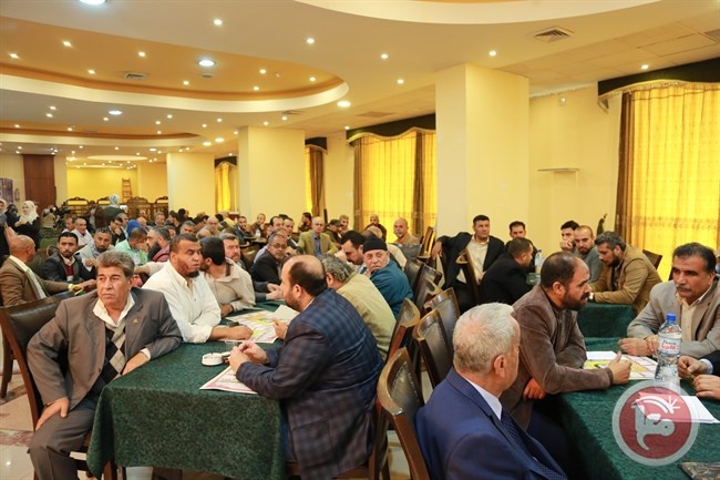 هيئة الأسرى تنظم احتفالا مركزياً بمناسبة يوم الأسير بغزة