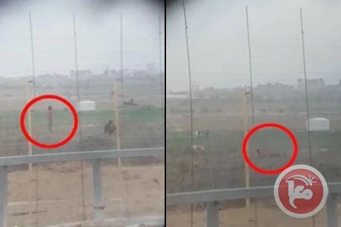 شريط القناص المثير والتحقيق مع المصور