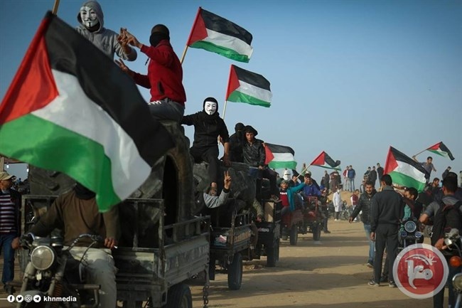 استفتاء معا: تهافت زعماء العرب على التطبيع اخطر ما يواجه الفلسطينيين