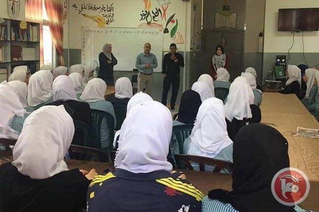 الشبيبة وهيئة الاسرى تنظمان محاضرة بيوم الاسير