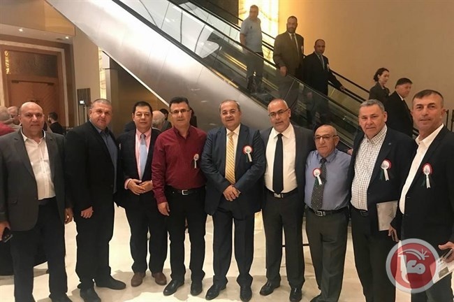 الطيبي يشارك بمؤتمر &quot;دعم وتمكين اقتصاد القدس&quot; في تركيا