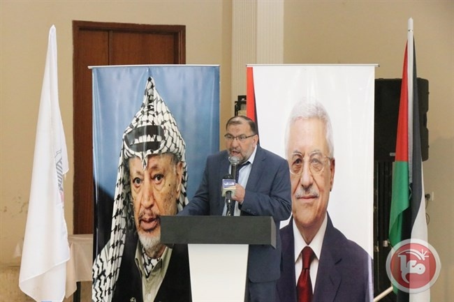 مؤسسات الخليل تؤكد دعمها للرئيس محمود عباس