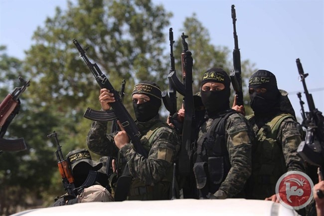 سرايا القدس: الحساب لا يزال مفتوحا مع اسرائيل