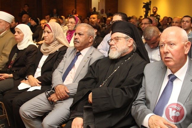 إحياء الذكرى الثلاثين لاستشهاد أبو جهاد في متحف درويش