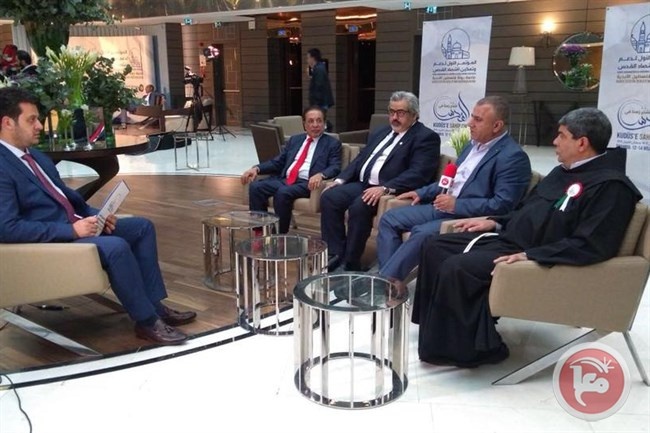 &quot;فلسطين هذا المساء&quot; يستعرض مخرجات وتوصيات مؤتمر اسطنبول