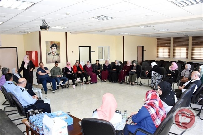 محافظة سلفيت تعقد تدريبا حول اهمية النوع الاجتماعي في المؤسسات