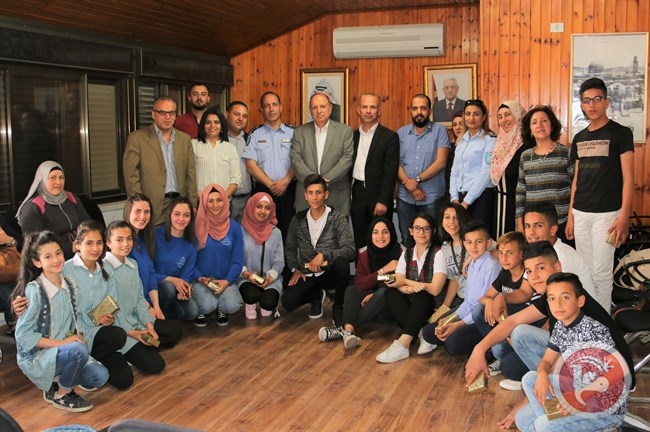 الحسيني يؤكد دور الاطفال في عملية صنع التغيير