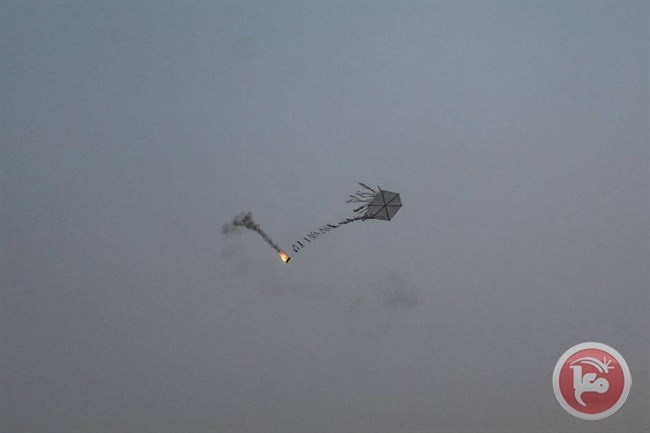 المشني: الطائرات الورقية الحارقة تخريب عبثي للمقاومة الشعبية