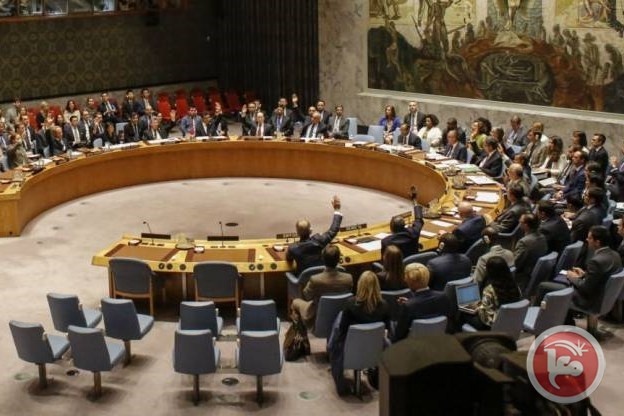 الرئاسة: سنطالب مجلس الأمن بتوفير الحماية الدولية