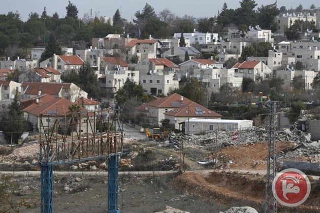 تقرير- الاستثمار في المستوطنات من أولويات إسرائيل
