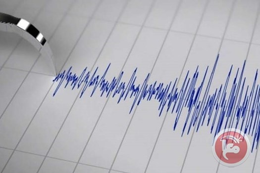 زلزال بقوة 4.7 درجات يضرب شرقي تركيا