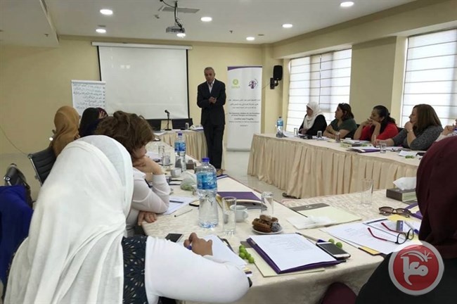 &quot;مفتاح&quot; تختتم تدريبا حول إعداد أوراق سياسات عامة خاصة بالمصالحة