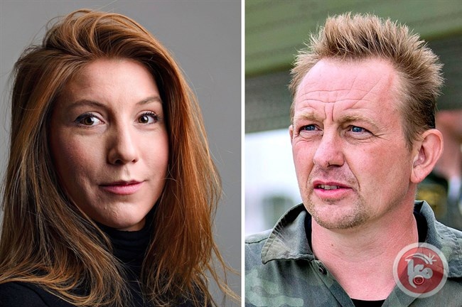 الدنمارك- السجن مدى الحياة لمخترع قتل صحافية