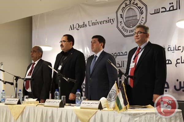 أبو كشك: جندنا 50 مليون دولار لتطوير برامج جامعة القدس
