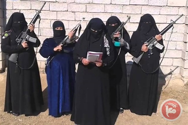 الإعدام والسجن لـ 10 أجنبيات ينتمين لـ&quot;داعش&quot;