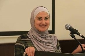 الطالبة سهيلة العويوي تحصل على المركز الاول في مؤتمر الأبحاث العلمية