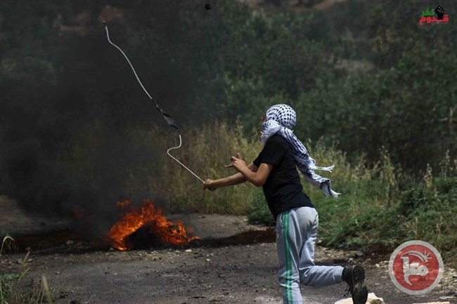 قوات الاحتلال تصدر تعليمات جديدة للتعامل مع ملقي الحجارة 