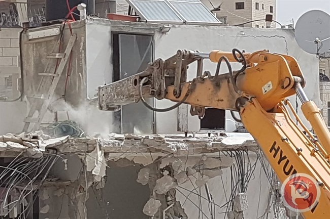 أمر عسكري اسرائيلي جديد يهدد الفلسطينيين في مناطق&quot;ج&quot;