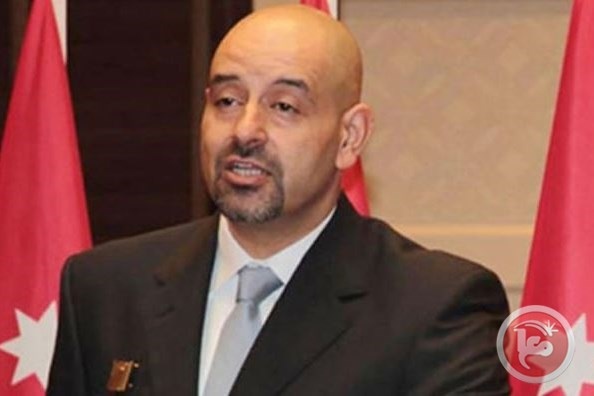نقل سفير الأردن في إسرائيل