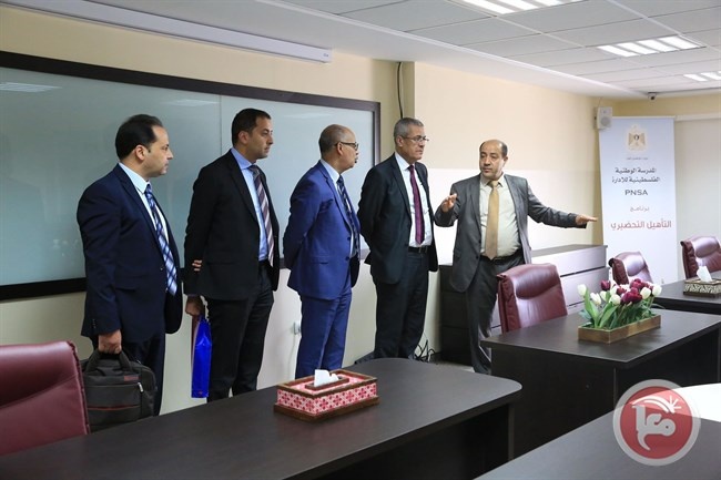 أبوزيد يبحث مع الوزير المغربي سبل التعاون