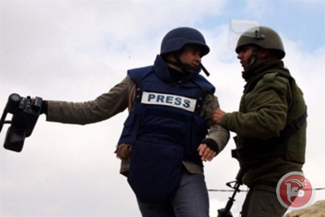 فتح تحيي الصحفيين بمناسبة اليوم العالمي لحرية الصحافة