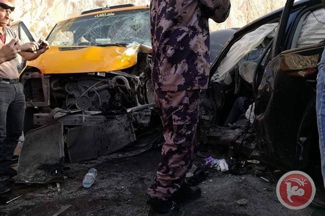 43 حادث طرق في ثالث أيام رمضان