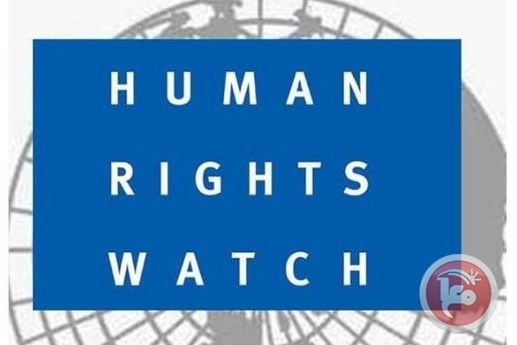 "Human Rights Watch": Communications outage in Gaza threatens to hide "mass atrocities"