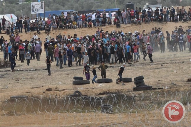 تخوفات الاحتلال من مسيرات غزة