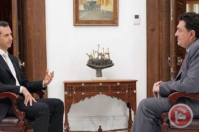 الأسد: امريكا انقذت داعش وحرب ثالثة لن تندلع لهذا السبب
