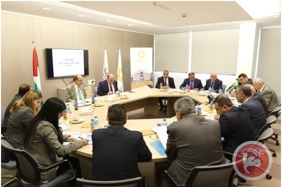 اللجنة الوطنية للشمول المالي تعقد اجتماعها الأول
