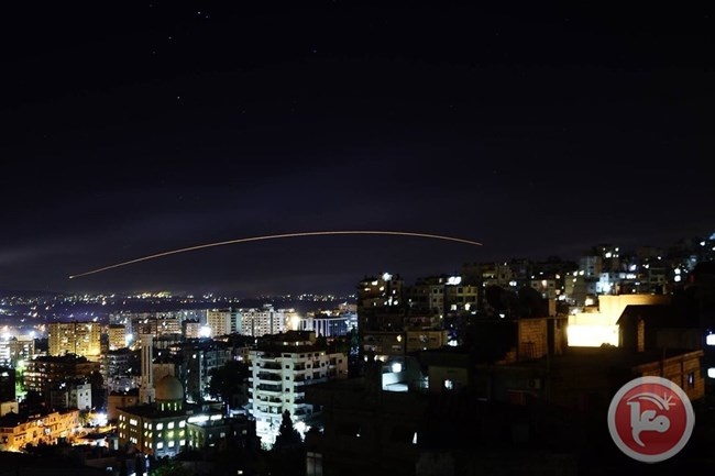 وقت تحليق الطائرات الإسرائيلية في سماء سوريا قارب على النهاية