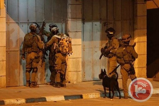 الشاباك: اعتقال خلية نفذت عمليات اطلاق نار قرب رام الله