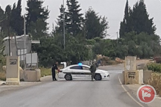 إغلاق مداخل الخليل بسبب ماراثون للمستوطنين