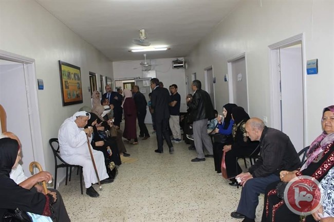 الاحسان والمعهد الوطني لجراحة القلب ينظمان يوما طبيا مجانيا