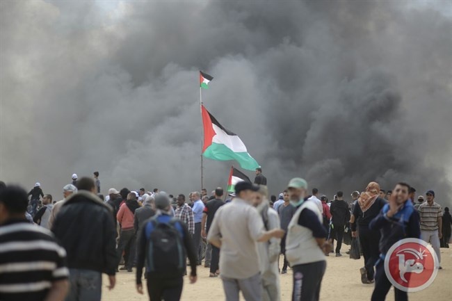 حماس:استمرار المسيرات يؤكد فشل الاحتلال