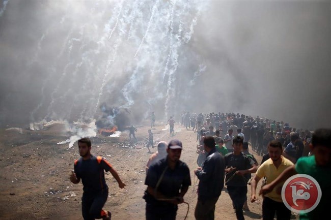 بريطانيا قلقة ازاء الاوضاع في غزة