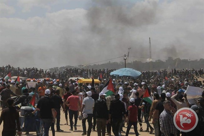 حماس تتحدث لـ معا عن المصالحة والبالونات الحارقة
