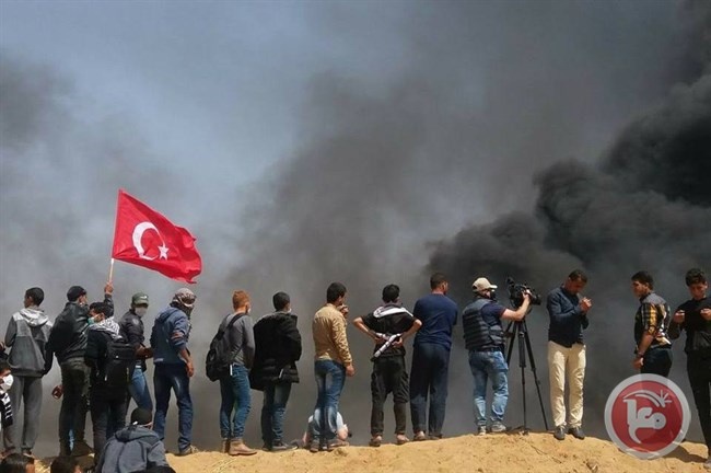 تركيا تستدعي سفيريها في واشنطن واسرائيل