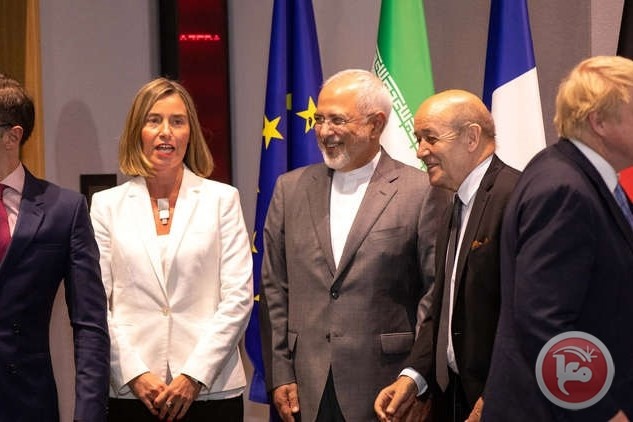 اتفاق إيراني أوروبي على خطة عمل لانقاذ الصفقة النووية