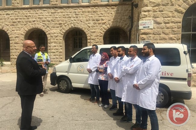 &quot;المُطَّلع&quot; يرسل وفدين آخرين من الأطباء والممرضين إلى غزة